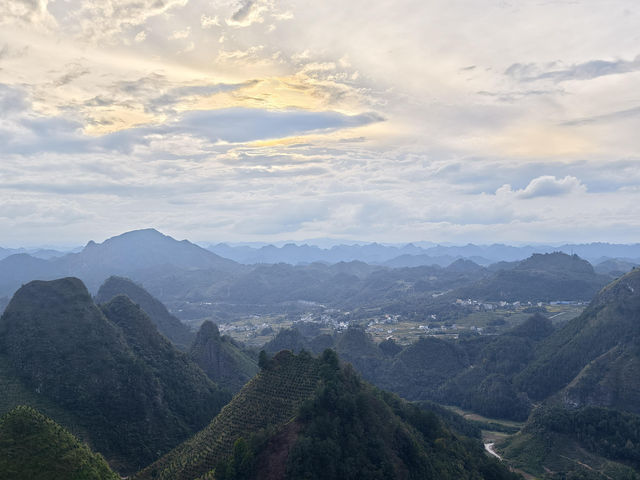 仙境峽谷徒步指南