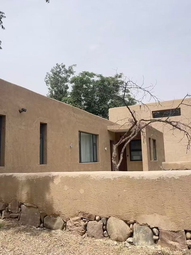 中衛度假天花板!住進沙漠裡的北非風情民宿 中衛度假天花板!住進沙漠裡的北非風情民宿