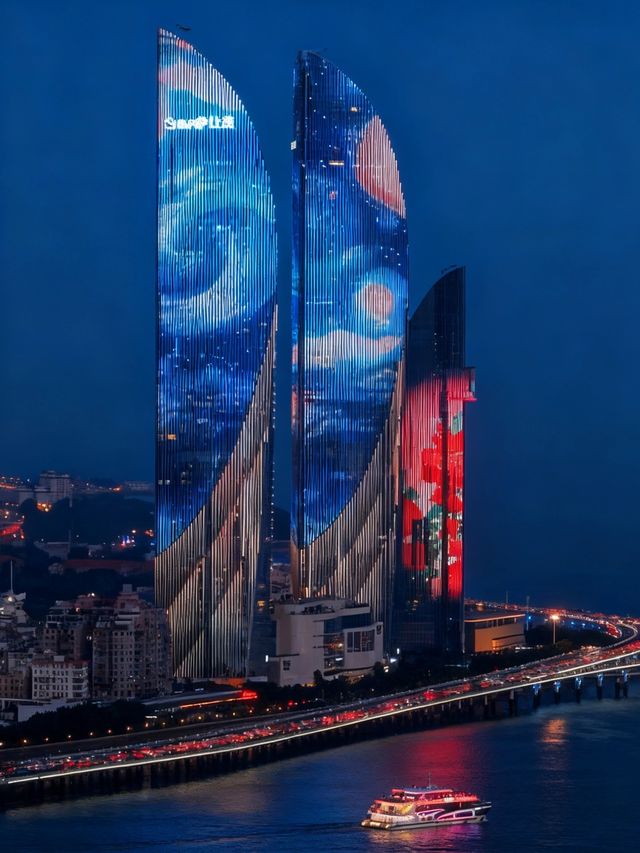 廈門鼓浪嶼｜海浪、老房、慢時光