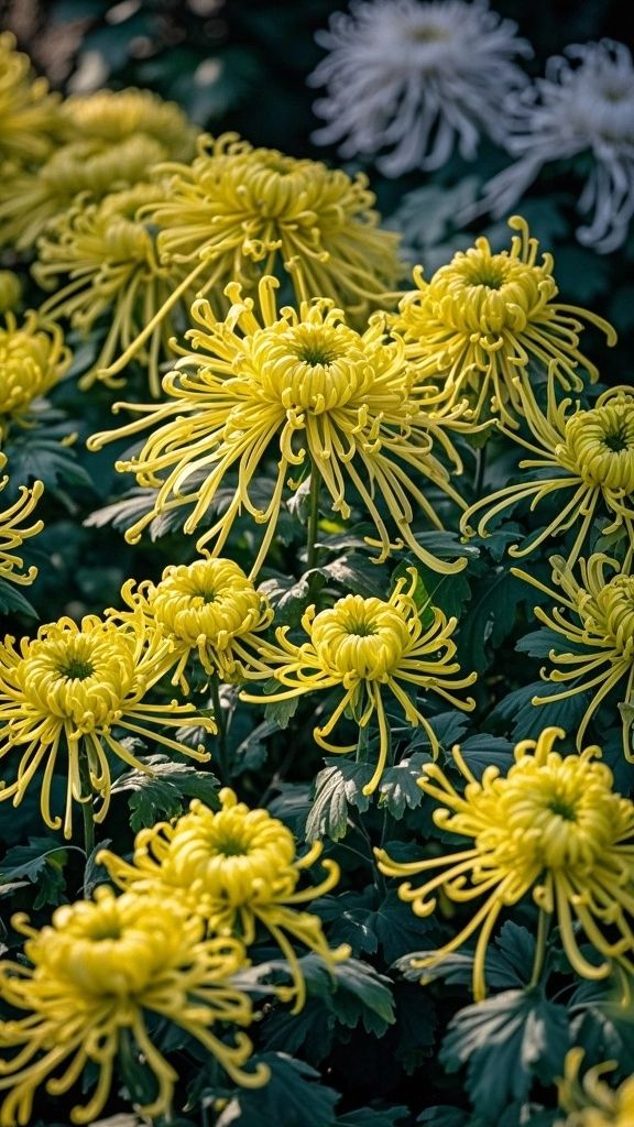 “百菊爭鋒!萬歲山驚現『花中江湖』,這波秋日浪漫藏不住了!” “百菊爭鋒!萬歲山驚現『花中江湖』,這波秋日浪漫藏不住了!”