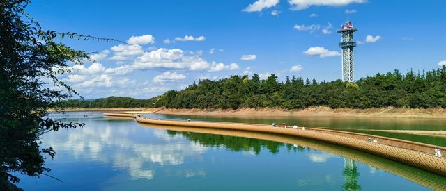 單純看風景,廬山西海還是不錯的 單純看風景,廬山西海還是不錯的
