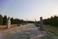 化明塘嚴氏墓丨封藏了600年的淒美愛情故事