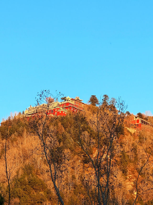 五臺山祈福全攻略|赴一場文殊之約,願六時吉祥 五臺山祈福全攻略|赴一場文殊之約,願六時吉祥