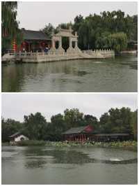 雨潤大觀.翠影浮光