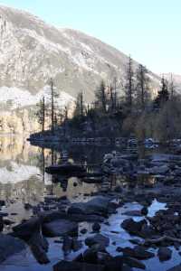 川西秘境|黨嶺葫蘆海