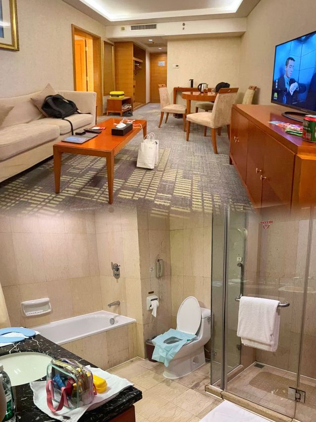 洛陽酒店封神！被華陽的“寵客服務”狠狠拿捏