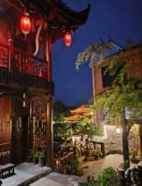 《芙蓉鎮懸園觀景庭院民宿：古色古香院落裡，沉浸式體驗土家風情》