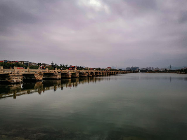 泉州晉江安平橋～天下無橋長此橋