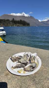 櫻花盛開的皇后鎮