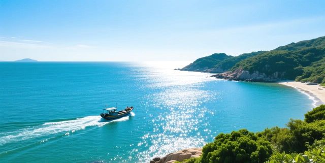 汕頭南澳島環島遊全攻略