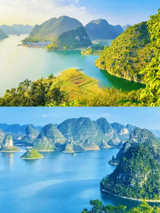 桂林5日遊秋天去真的太太太值了