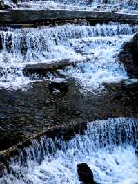 太行桃花谷藏於北國的山水畫廊