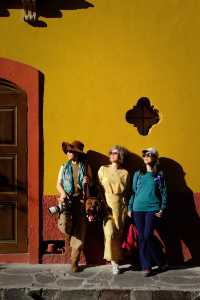 十六天拉美行記：把時光浪費在溫柔與驚喜裡