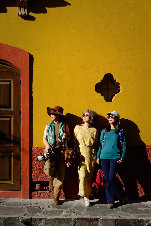 十六天拉美行記：把時光浪費在溫柔與驚喜裡