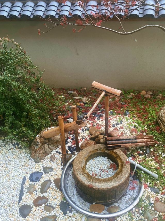 逃離鬧市!這家和風溫泉酒店治癒了我的城市病 逃離鬧市!這家和風溫泉酒店治癒了我的城市病