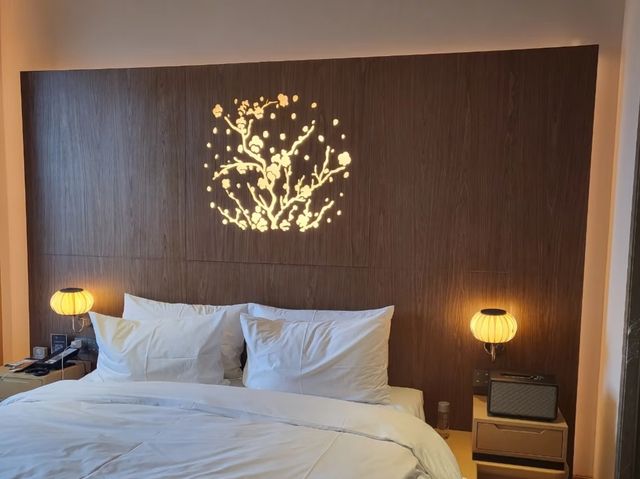 逃離鬧市!這家和風溫泉酒店治癒了我的城市病 逃離鬧市!這家和風溫泉酒店治癒了我的城市病