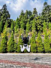 ⛰️ Exploring the Great Dabie Mountain Scenic Area in Luotian County