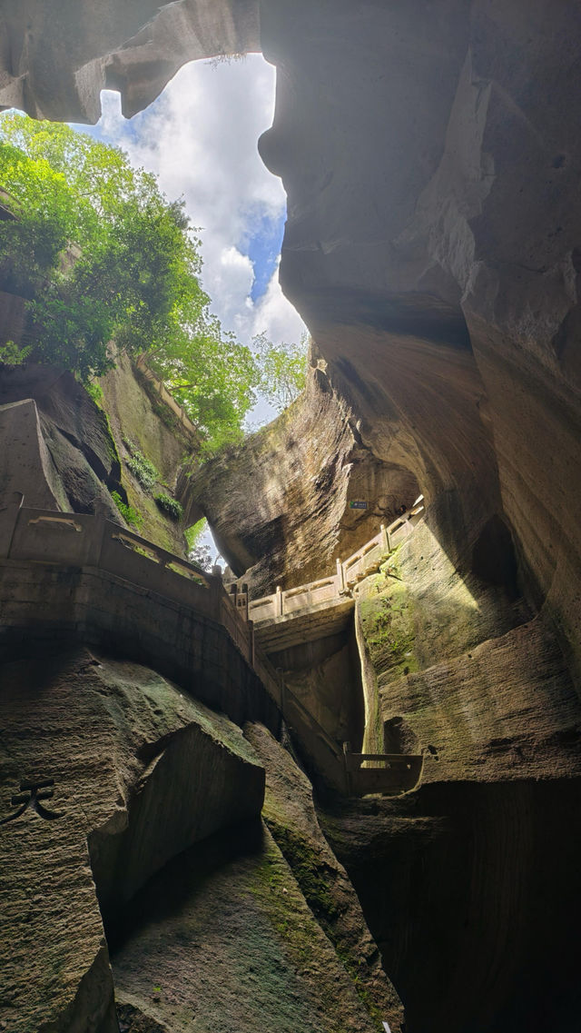 懶人福音!溫嶺長嶼硐天半日遊精華攻略 懶人福音!溫嶺長嶼硐天半日遊精華攻略