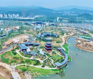 Taman Expo Ezhou akan dibuka pada Desember 2025