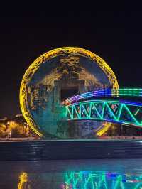 會澤夜未眠：在光影交錯處邂逅一座城的靈魂