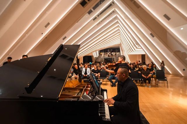 音樂之城正式啟幕