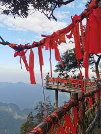 從深圳出發，三天自駕湖南郴州韶關