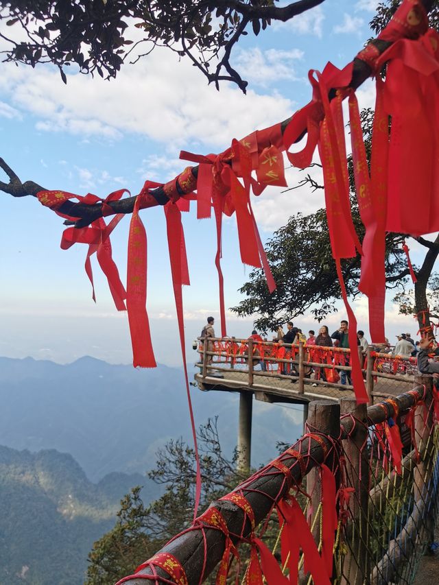 從深圳出發，三天自駕湖南郴州韶關