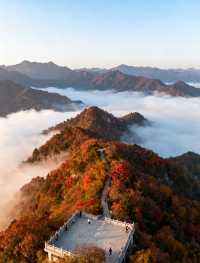 穿越秦嶺賞秋色：我的五日山路自駕日記