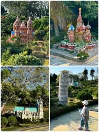 溜娃拍照聖地小人國童話世界真的太出片啦