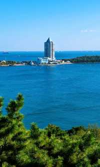 日更旅行記之青島小魚山