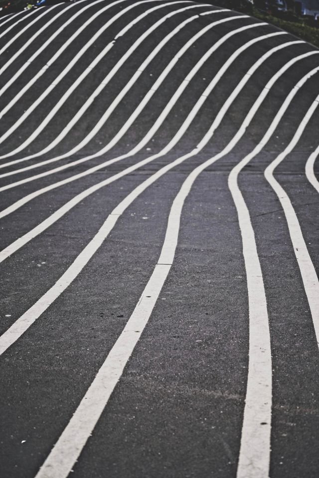 哥本哈根必打卡超級線性公園真的太出片了