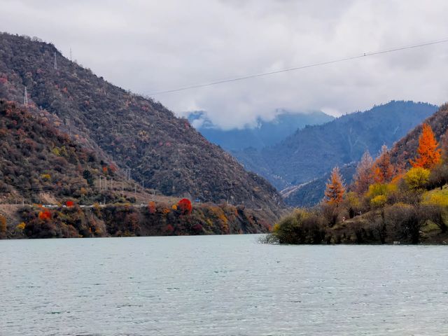 藏寨秋遊好去處 藏寨秋遊好去處