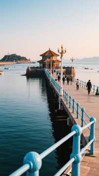 青島，寶藏海濱城市旅遊攻略