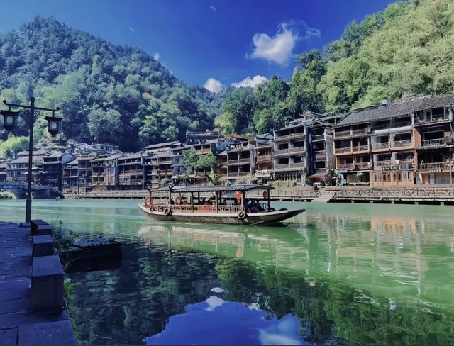 鳳凰古城三天兩晚詩意之旅 鳳凰古城三天兩晚詩意之旅