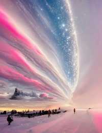 漠河極光攻略！不用去芬蘭就能邂逅極光奇蹟