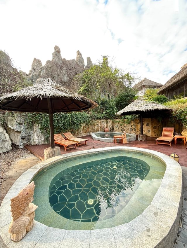 在貴陽不在三亞！絕美日落溫泉