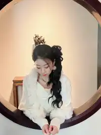 午後陽光下的天一閣真的很好拍！