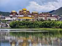 涅槃月光城，古道活密碼