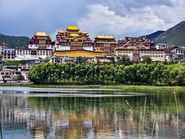 涅槃月光城，古道活密碼