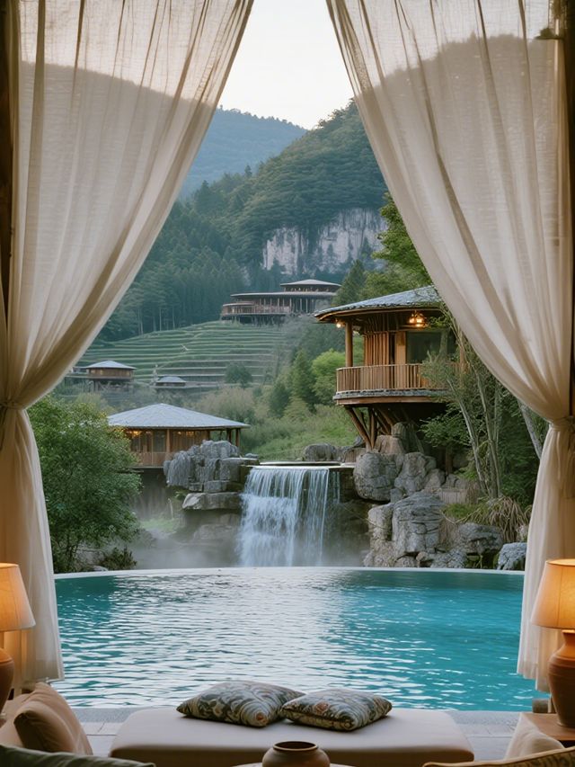 莫干山親子天堂!開元森泊帶娃解鎖N種快樂 莫干山親子天堂!開元森泊帶娃解鎖N種快樂