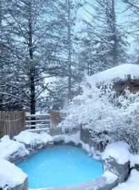 長白山雪景溫泉酒店