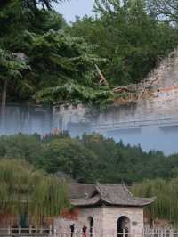 北方小西湖輝縣百泉真的太絕了！