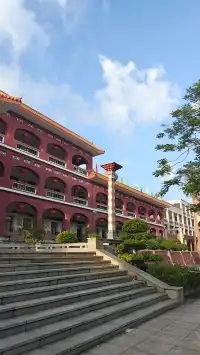 海南瓊海（嘉積中學）校園青春無修圖