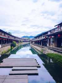 麗水古街不在麗水