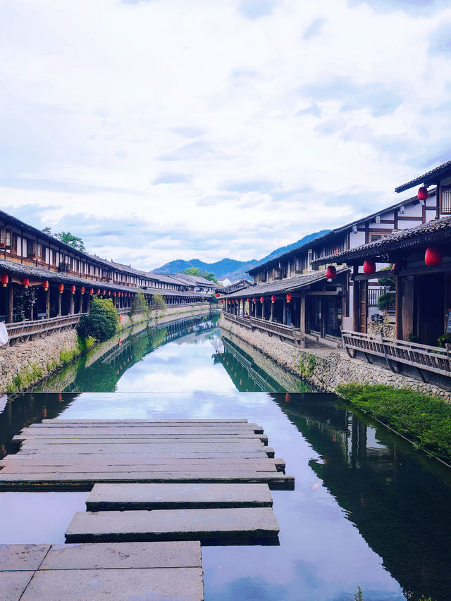 麗水古街不在麗水 麗水古街不在麗水
