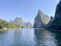 漓江山色美如畫