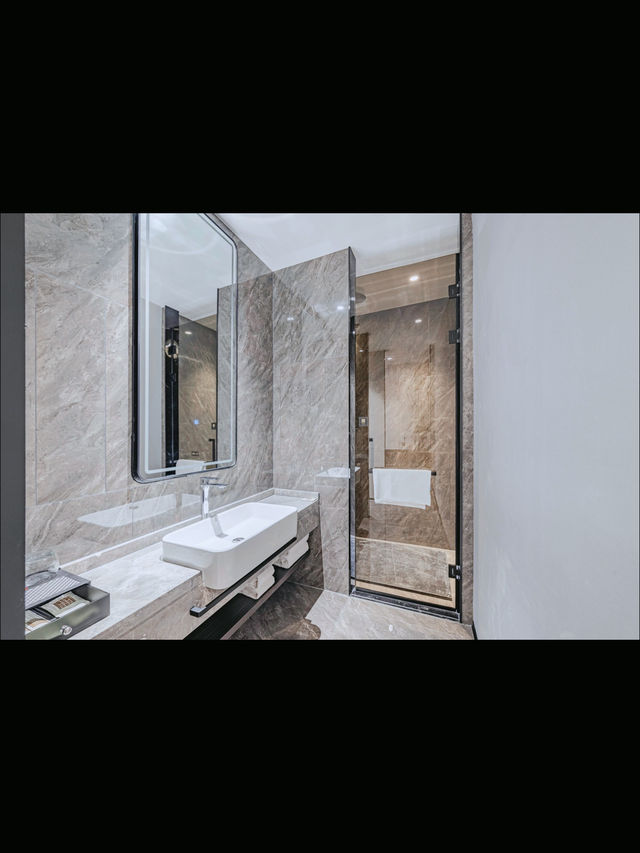 麗呈東谷酒店測評 | 西安鐘鼓樓旁的寶藏住處