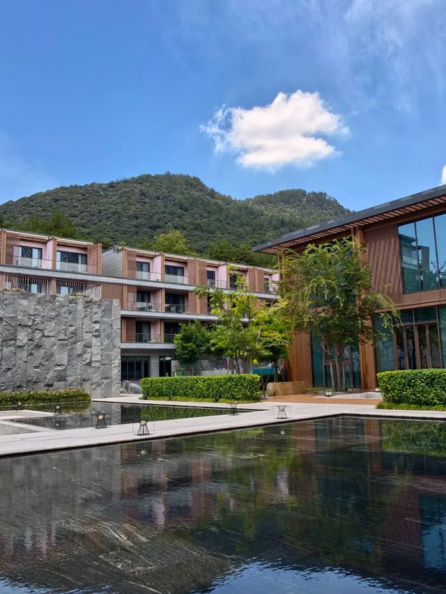 杭州周邊staycation漫遊於茶竹之間 杭州周邊staycation漫遊於茶竹之間