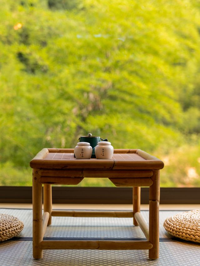 江浙滬staycation｜山野樹屋+露營的雙重快樂