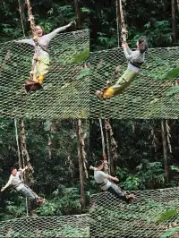 版納普洱親子線追象玉林徒步!體力黨衝